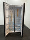 Inventum SKV0180B - Amerikaanse koelkast - 532 liter - No Frost