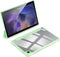 Dux Ducis - Tablet hoes geschikt voor Samsung Galaxy Tab A8 (2022 & 2021) - Toby Serie - Tri-Fold Book Case - Groen