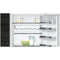 Siemens KI87SSDE0 - Inbouw koel-vriescombinatie - hyperFresh Plus lade - iQ500