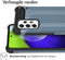 iMoshion Hoesje Geschikt voor Samsung Galaxy A53 Hoesje - iMoshion Rugged Xtreme Backcover - Blauw