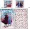Disney Frozen 2 Dekbedovertrek 140 x 200 cm - Polyester