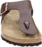 Birkenstock Ramses BF - Heren Slippers - Normale pasvorm - Bruin - Maat 44