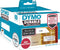 Etiket dymo labelwriter industrieel 25x89 2st wit