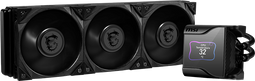 MSI Meg CoreLiquid S360 - Alles-in-één vloeistofkoeler - 360mm radiator - Zwart