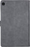 iMoshion Tablet Hoes Geschikt voor Samsung Galaxy Tab S6 Lite (2022) / Tab S6 Lite - iMoshion Luxe Tablethoes - Grijs