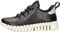 ECCO GRUUV - Lage sneakers - Flexibele rubberen zool - Zwart (39)