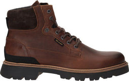 PME Legend Dragan Boots - Veterboots - Ronde neus - Cognac - Maat 46
