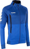 hummel Authentic Jacket FZ - Sportvest Dames - Opstaande kraag - Blauw