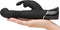 Fifty Shades of Grey - Greedy Girl Rechargeable Thrusting G-Spot Rabbit Vib