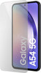 Mobiparts Galaxy A54 (2023) 5G - Tempered Glass Screen Protector - Krasbestendig - Anti-bacterieel