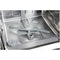 Etna VW644MC - Inbouw vaatwasser - Smart bediening - LED-display