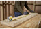 Stanley Rolbandmaat Powerlock 5m - 19mm - Verchroomde ABS behuizing - Geel