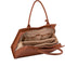 Socha Laptoptas Midi Cognac 14″ SO-096