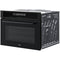 ETNA CM650MZ - Oven en magnetron - 50 liter - Matzwart