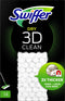Swiffer Dry 3D clean stofwisdoekjes navulling doosje a 14 stuks