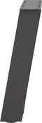 vidaXL - Salontafelpoten - 2 - st - U-vormig - 38x(42-43) - cm - staal - antraciet