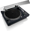 Lenco L-3828BK - Draaitafel - Direct drive USB - Zwart