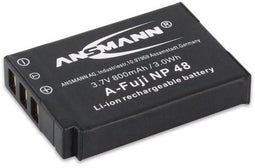 Ansmann 1400-0060 - Accu Li-Ion 800mAh - Zwart