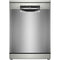 Bosch SMS4EAI28E - Vaatwasser - 6 programma's - RVS