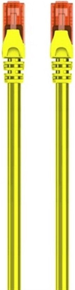 UTP Category 6 Rigid Network Cable Ewent (5 m)