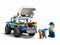 LEGO City (2023) - Mobiele training voor politiehonden - 197 onderdelen