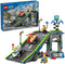 LEGO City Snelle schans voor raceauto's zeepkistenset - 60460