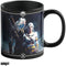 Good Loot The Witcher III: Wild Hunt Heat Change Mok / Beker Geralt & Ciri 480 ml Cups & Mok / Bekers