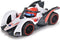 Dickie Formula E Pull Back Draad Auto