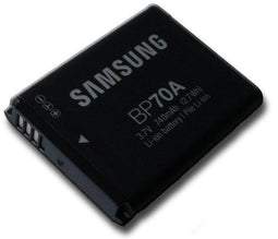 Samsung Li-Ion - Accu 740mAh 2.7Wh - Zwart