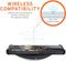 Urban Armor Gear - Monarch - Hard Case - Schokbestendig - Zwart