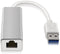 Aisens A106-0049 - UTP-netwerkkabel Cat 6 - 1Gbps - Wit