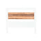 Hoofdbord Home ESPRIT 150 x 5 x 130 cm 150 x 6 x 130 cm
