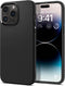 Spigen Liquid Air - Soft Case - Air Cushion Technologie - Zwart