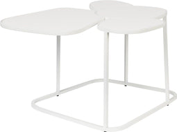 Zuiver Moondrop Multi - Bijzettafel - Wit