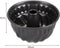 COOCK Tulband - Bakvorm - Antiaanbaklaag - 23 cm Diameter - Incl. Deegschraper & E-Book