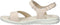 Ecco Cruise II - Dames sandaal - Ultra licht - Beige - Maat 38