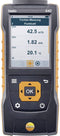 testo 440 Luchtvochtigheidsmeter (hygrometer) 0 % Hrel 100 % Hrel