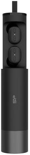 Silicon Power BP81 - TWS Bluetooth Oordopjes - Inclusief oplaadcase - Zwart