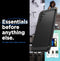 Spigen Tough Armor - Samsung Galaxy A54 5G - Schokbestendig - Zwart