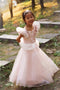 Great Pretenders Verkleedkledij Antique Princess jurk - Roze - Maat 3-4 jaar