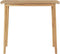 vidaXL - Bartafel - 120x60x105 - cm - massief - acaciahout