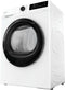 Candy GD 9N3B-S - Wasdroger - 9kg - 16 programma’s - AI Smart Move - Soft Touch Functie - Energieklasse C