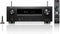 Denon AVR-X2800H - AV-receiver - 8K-video en 3D-audio - 7.2 kanaals