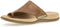 Gabor Dames Slippers - Teenslipper - Best Fitting - Bruin