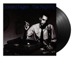 Donald Fagen - The Nightfly - LP - Ondoorzichtig vinyl