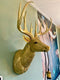 Wandlamp - Dierenlamp Gouden Hert XL
