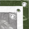 vidaXL - Dekzeil - 90 - g/m² - 6x10 - m - HDPE - grijs