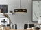 CESANO - Hanglamp - Zwart - Metaal