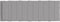 vidaXL - Ligbedkussen - 180x60x3 - cm - oxford - stof - grijs