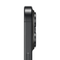 APPLE iPhone 15 Pro - 1 TB - A17 Pro - Titanium Zwart